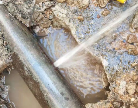 延安市测漏水公司