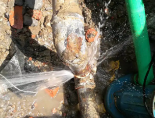 延安市测漏水公司电话