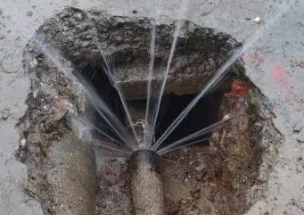 延安市漏水检测多少钱