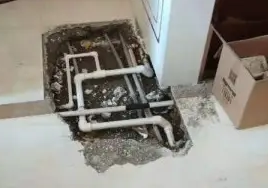 延安市卫生间测漏水如何检测