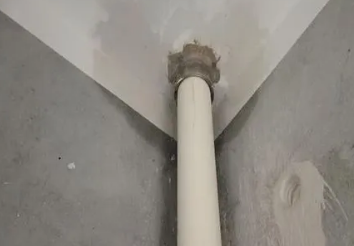 延安市卫生间测漏水之渗水防护