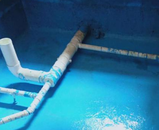 延安市卫生间测漏水之如何查漏水点