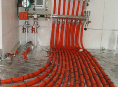 延安市地暖维修多少钱