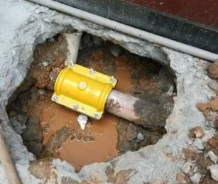 延安市水管漏水检测的几种情况