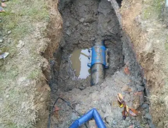 延安市水管漏水检测多少钱