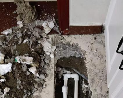 延安市卫生间测漏水的相关问题