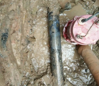 延安市水管漏水检测的检测方法