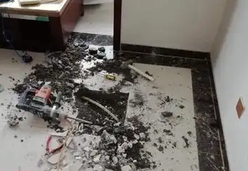 延安市漏水检测多少钱