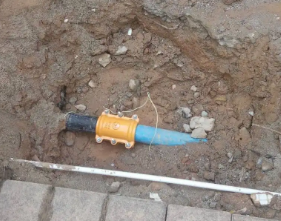 延安市水管漏水检测的情况