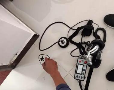 延安市测漏水公司电话